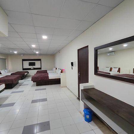 Hotel Heritage Palace Бхудж Экстерьер фото