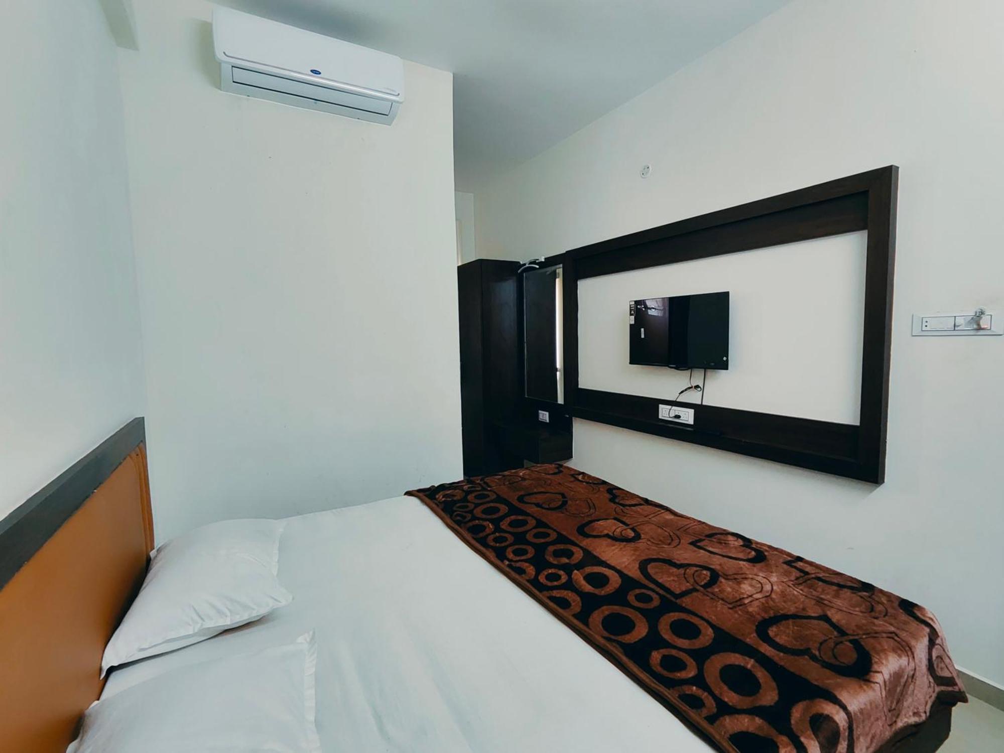 Hotel Heritage Palace Бхудж Экстерьер фото