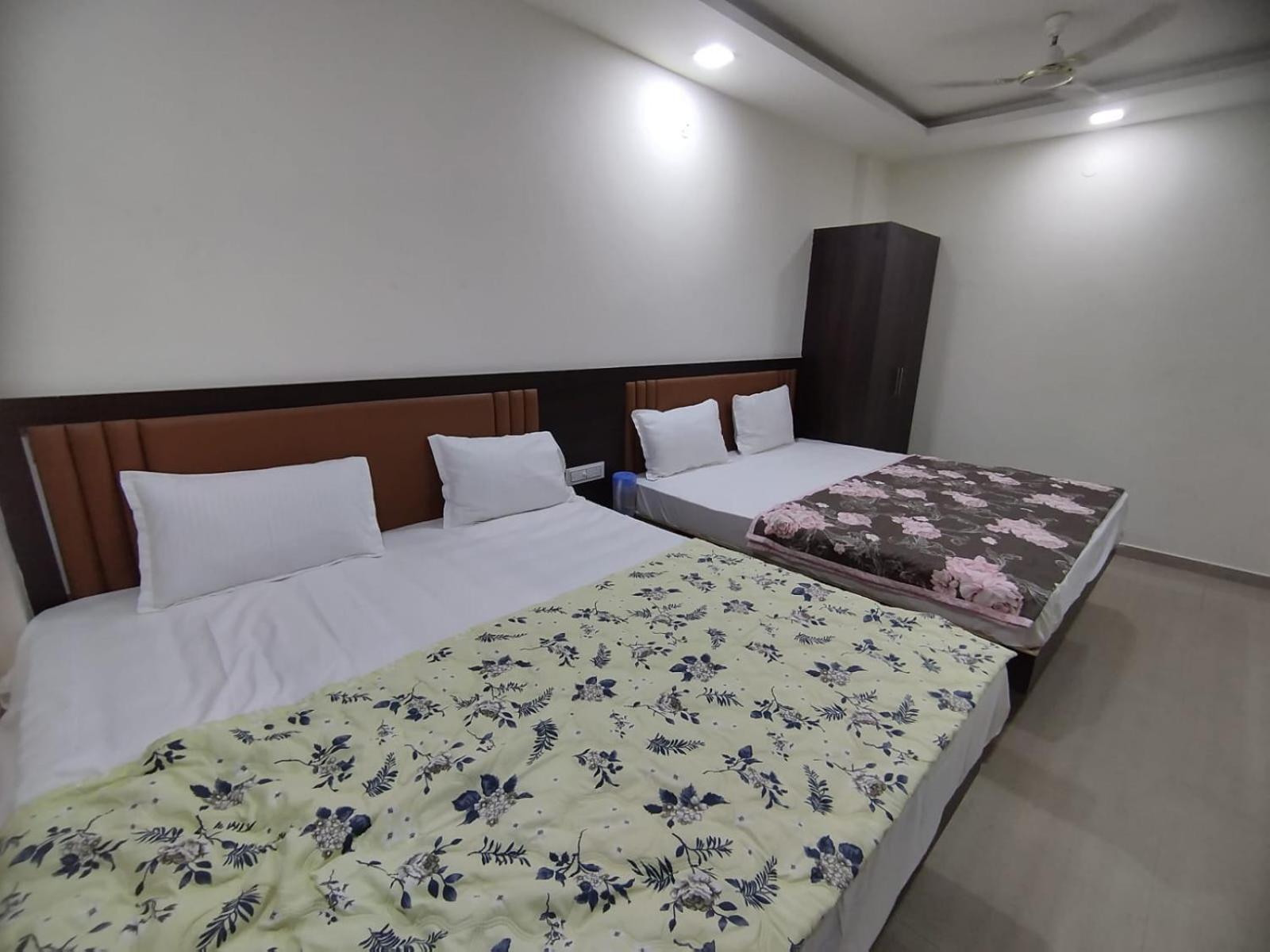 Hotel Heritage Palace Бхудж Экстерьер фото